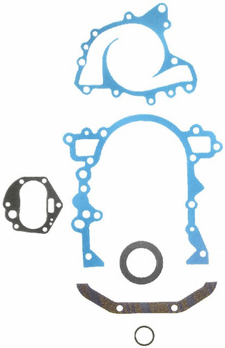 FEL-PRO Engine Timing Cover Gasket Set TCS45932
