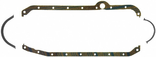 FEL-PRO Engine Oil Pan Gasket Set P/N:OS 30410 C