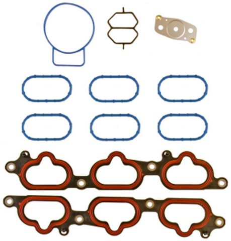 FEL-PRO Engine Intake Manifold Gasket Set MS96841-2