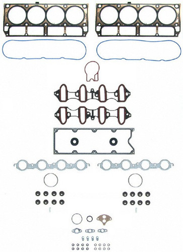 FEL-PRO Engine Cylinder Head Gasket Set P/N:HS 26192 PT FEL-PRO Engine Cylinder Head Gasket Set P/N:HS 26192 PT