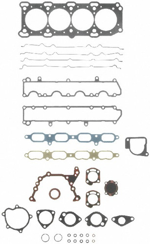 FEL-PRO Engine Cylinder Head Gasket Set P/N:HIS 9515 PT
