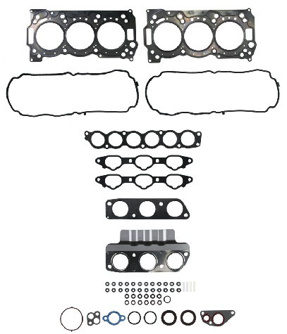 FEL-PRO Engine Cylinder Head Gasket Set HS26410PT