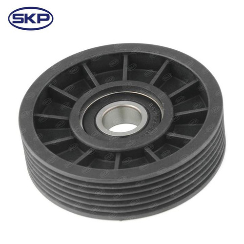 SKP Accessory Drive Belt Idler Pulley SK89004 - view 2