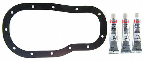 FEL-PRO Engine Oil Pan Gasket Set P/N:OS 30752