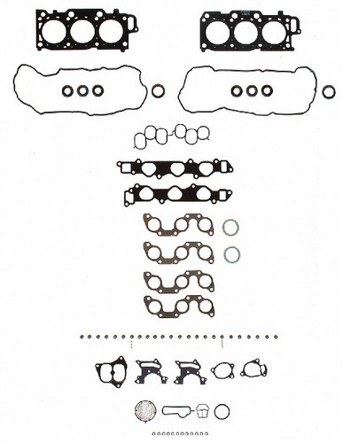FEL-PRO Engine Cylinder Head Gasket Set P/N:HS 9592 PT-1