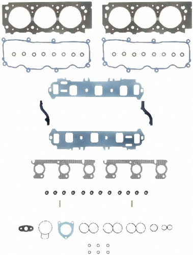 FEL-PRO Engine Cylinder Head Gasket Set P/N:HS 9885 PT-5 FEL-PRO Engine Cylinder Head Gasket Set P/N:HS 9885 PT-5