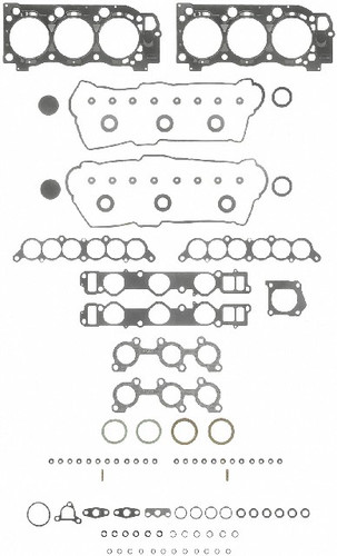 FEL-PRO Engine Cylinder Head Gasket Set P/N:HS 9227 PT-1