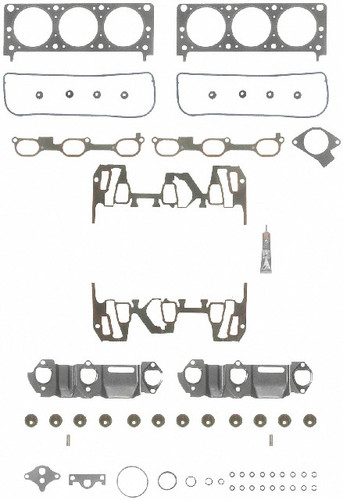 FEL-PRO Engine Cylinder Head Gasket Set P/N:HS 9071 PT