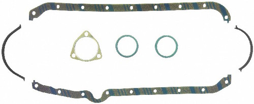 FEL-PRO Engine Oil Pan Gasket Set OS5197C-4