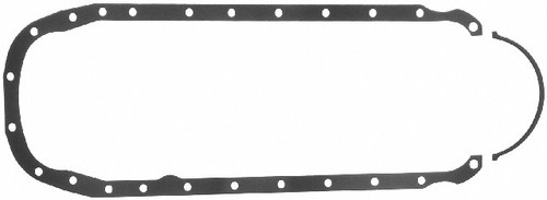 FEL-PRO Engine Oil Pan Gasket Set P/N:OS 34400