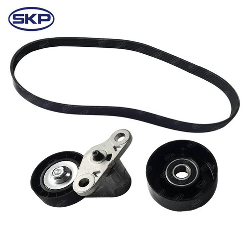 SKP Accessory Drive Belt Tensioner Kit P/N:SK107153