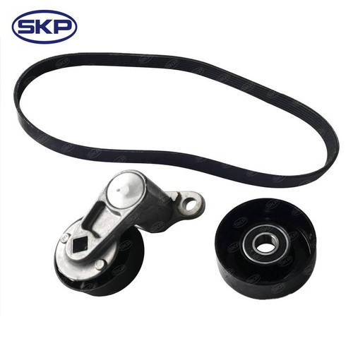 SKP Accessory Drive Belt Tensioner Kit SK107153 - view 4