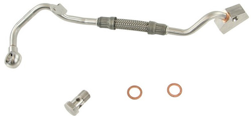 Rein Turbocharger Coolant Line P/N:CHT0695