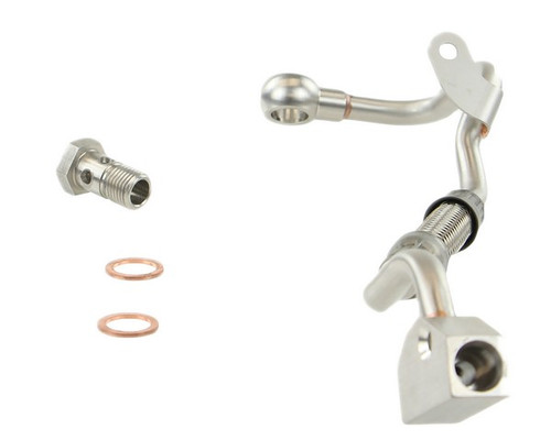 Rein Turbocharger Coolant Line P/N:CHT0695