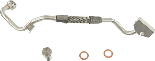 Rein Turbocharger Coolant Line P/N:CHT0695