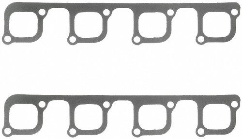 FEL-PRO Exhaust Manifold Gasket Set P/N:1433