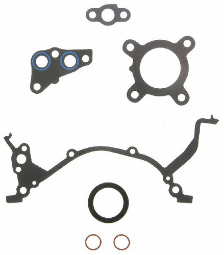 FEL-PRO Engine Crankshaft Seal Kit TCS46034