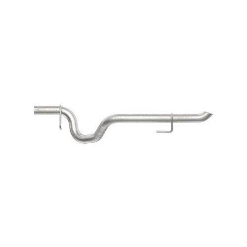 Walker Exhaust Exhaust Tail Pipe P/N:55188