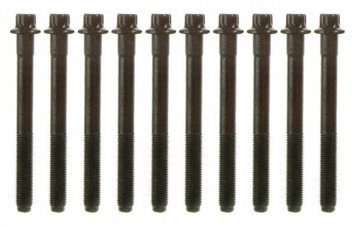 FEL-PRO Engine Cylinder Head Bolt Set P/N:ES 71209