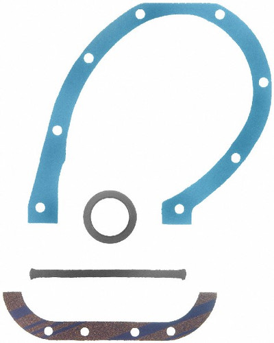 FEL-PRO Engine Timing Cover Gasket Set P/N:TCS 4351-1