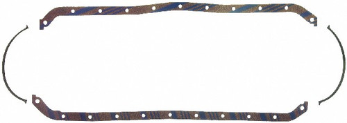 FEL-PRO Engine Oil Pan Gasket Set P/N:OS 5153 C