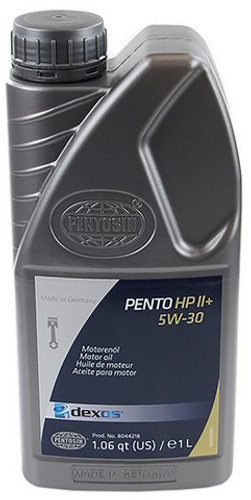 Pentosin Engine Oil P/N:8044218