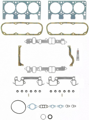 FEL-PRO Engine Cylinder Head Gasket Set HS9111PT-1