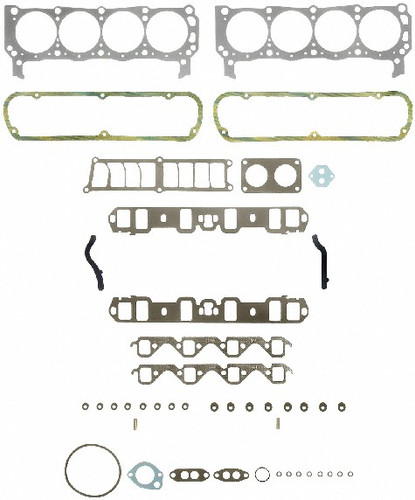 FEL-PRO Engine Cylinder Head Gasket Set P/N:HS 8548 PT-12 FEL-PRO Engine Cylinder Head Gasket Set P/N:HS 8548 PT-12