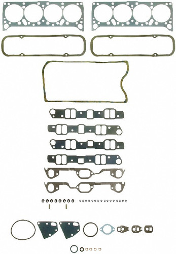FEL-PRO Engine Cylinder Head Gasket Set HS8518PT