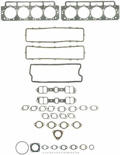FEL-PRO Engine Cylinder Head Gasket Set HS7673PT-2