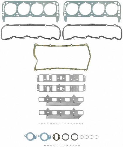 FEL-PRO Engine Cylinder Head Gasket Set HS8372PT