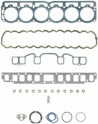 FEL-PRO Engine Cylinder Head Gasket Set P/N:HS 8169 PT-4 FEL-PRO Engine Cylinder Head Gasket Set P/N:HS 8169 PT-4