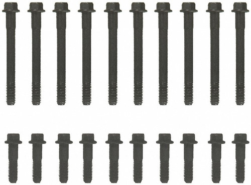 FEL-PRO Engine Cylinder Head Bolt Set P/N:ES 71038-1