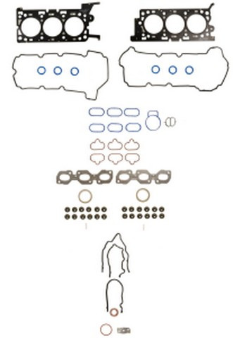 FEL-PRO Engine Cylinder Head Gasket Set HS26233PT-4