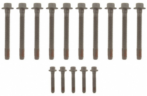 FEL-PRO Engine Cylinder Head Bolt Set P/N:ES 72220