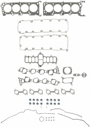 FEL-PRO Engine Cylinder Head Gasket Set HS9790PT-12
