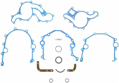 FEL-PRO Engine Timing Cover Gasket Set P/N:TCS 45290 FEL-PRO Engine Timing Cover Gasket Set P/N:TCS 45290