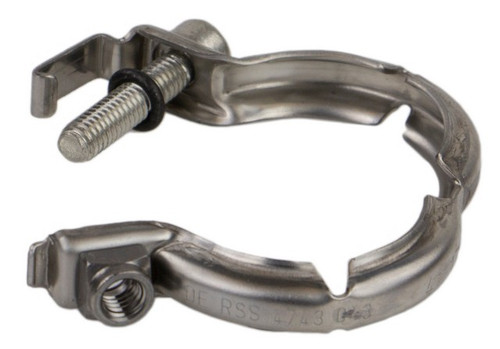 Rein Exhaust Gas Recirculation (EGR) Tube Clamp P/N:HWC0044