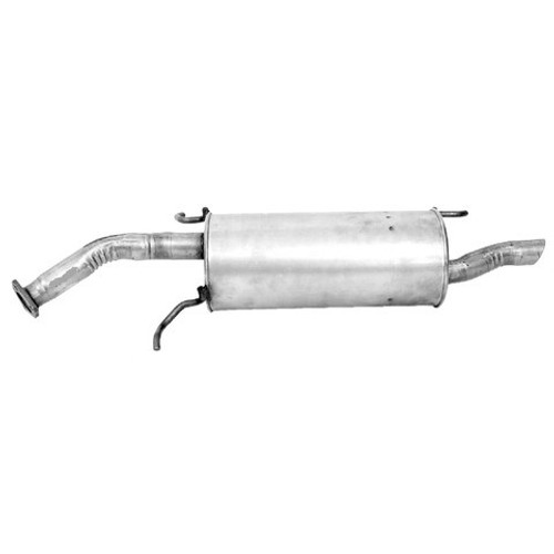 Walker Exhaust Exhaust Muffler Assembly P/N:54465
