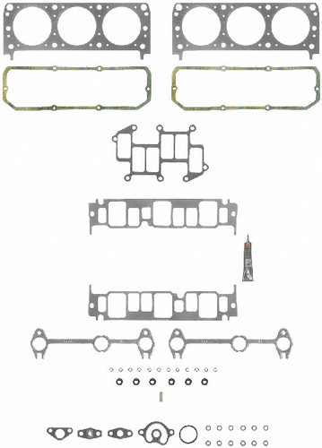FEL-PRO Engine Cylinder Head Gasket Set HS9105PT