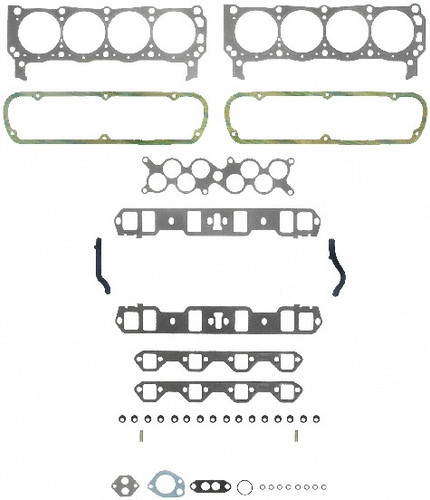 FEL-PRO Engine Cylinder Head Gasket Set P/N:HS 8548 PT-14