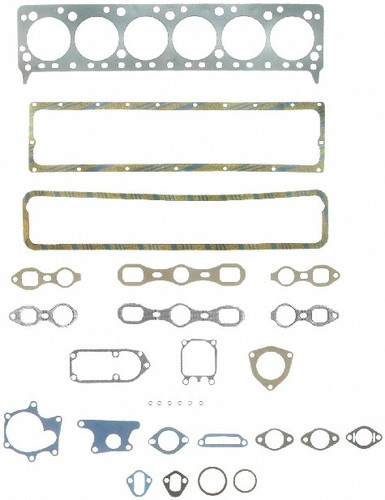 FEL-PRO Engine Cylinder Head Gasket Set HS7391S-4