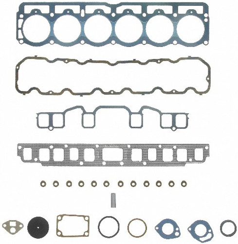 FEL-PRO Engine Cylinder Head Gasket Set P/N:HS 8169 PT-2 FEL-PRO Engine Cylinder Head Gasket Set P/N:HS 8169 PT-2