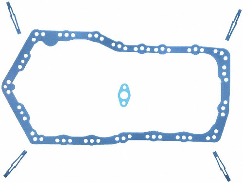FEL-PRO Engine Oil Pan Gasket Set P/N:OS 30522 R