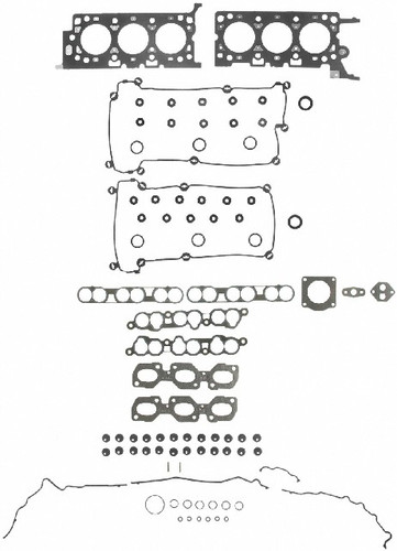 FEL-PRO Engine Cylinder Head Gasket Set HS9038PT
