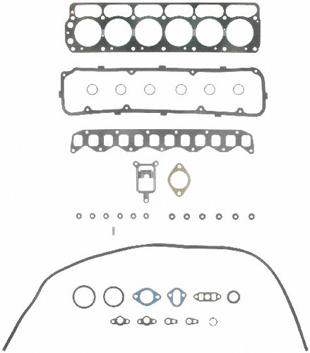 FEL-PRO Engine Cylinder Head Gasket Set P/N:HS 7918 PT-3 FEL-PRO Engine Cylinder Head Gasket Set P/N:HS 7918 PT-3