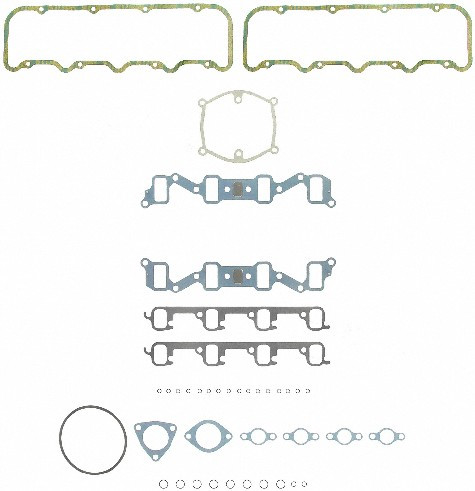 FEL-PRO Engine Cylinder Head Set HSU8726-1