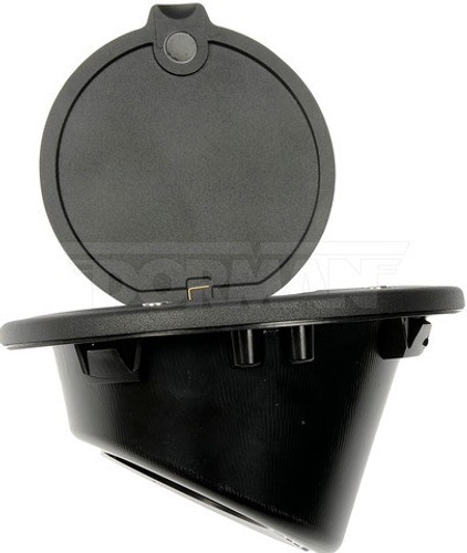 Dorman - HELP Fuel Filler Door Kit P/N:47344