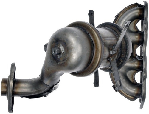 Dorman - OE Solutions Exhaust Manifold with Integrated Catalytic Converter 673-300 - view 2