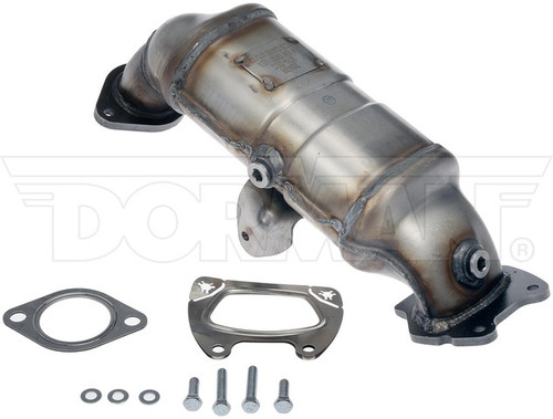 Dorman - OE Solutions Exhaust Manifold with Integrated Catalytic Converter 673-293 - view 5